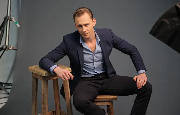 Look, pose, portrait, costume, actor, Tom Hiddleston, Tom Hiddleston