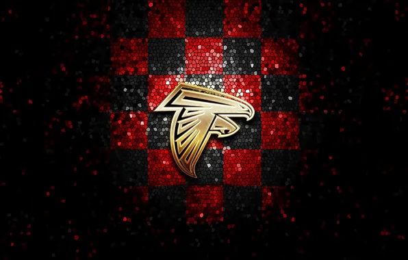 falcons logo wallpaper