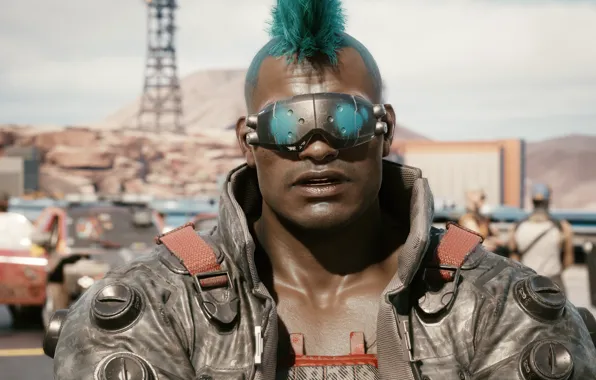 The game, cyberpunk, CD Projekt RED, Cyberpunk 2077, Action/RPG