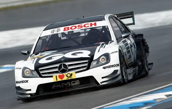 Picture Mercedes, Benz, AMG, DTM