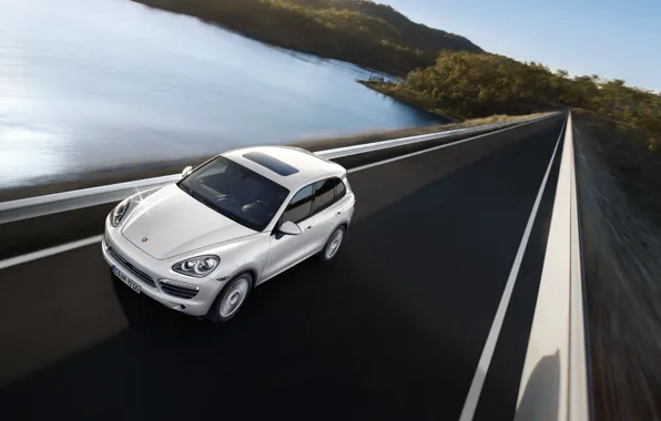 Machine, Porsche, SUV, Porsche Cayenne, car, Porsche, crossover, Porsche Cayenne