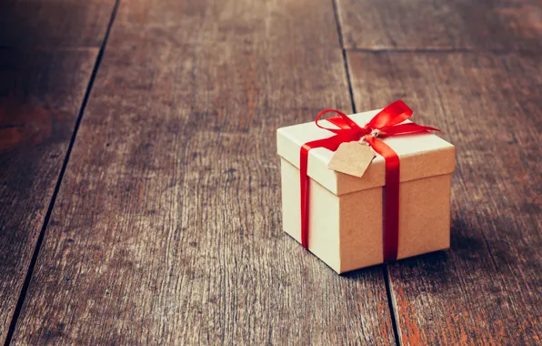 Gift, Holiday, bow
