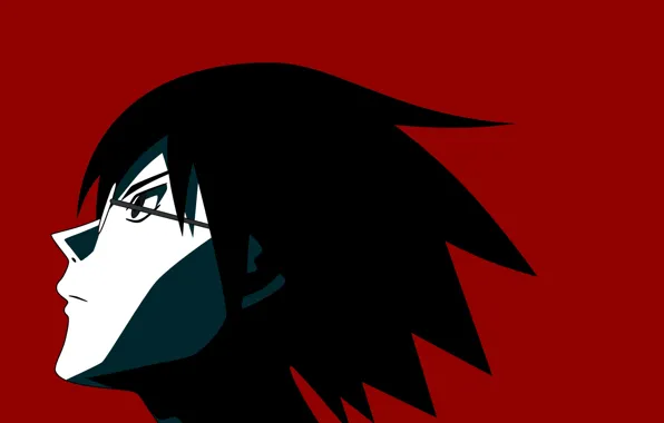 Face, hair, profile, guy, Sayonara Zetsubou Sensei, Farewell bleak Sensei