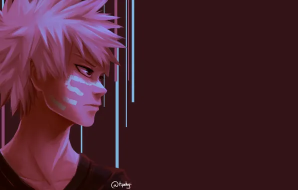 Strips, background, guy, My Hero Academia, Boku No Hero Academy, My Hero Academy, Bakuga Katsuki