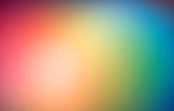 Picture light, color, rainbow
