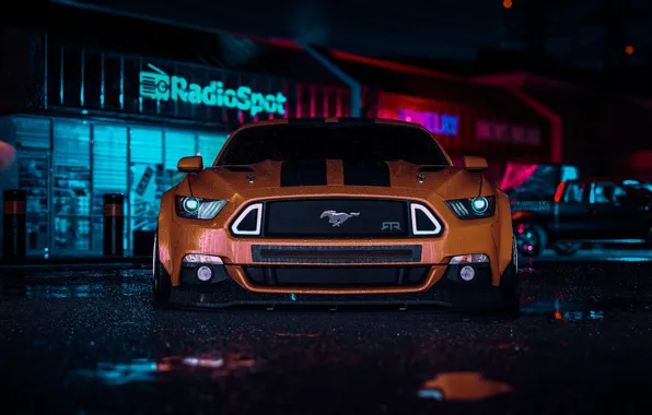 Mustang, Ford, Auto, White, Machine, Style, Car, NFS