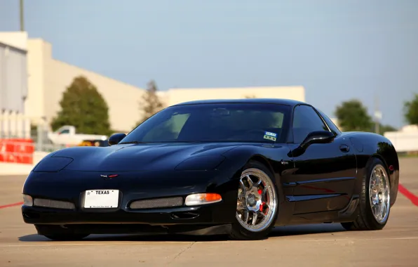 Picture Z06, Corvette, Chevrolet, HREs