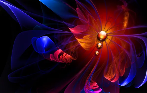 Abstraction, color, form