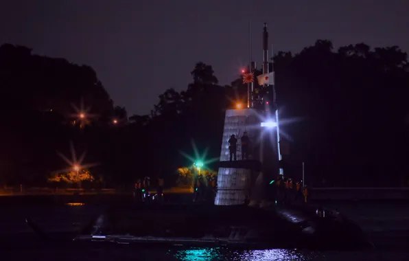 Japan, submarine, JS Taigei