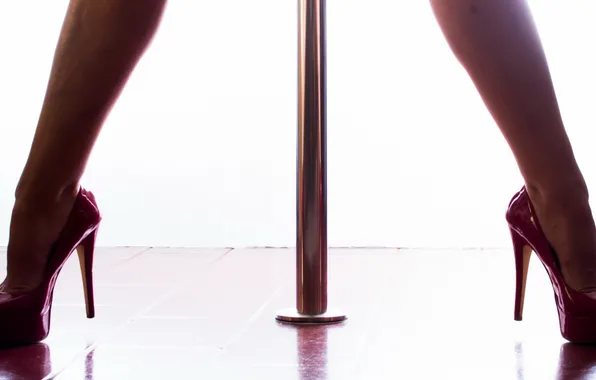 Background, feet, shoes