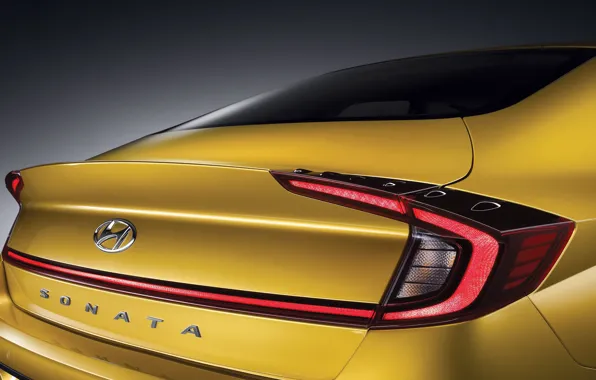 Hyundai, Sonata, 2020