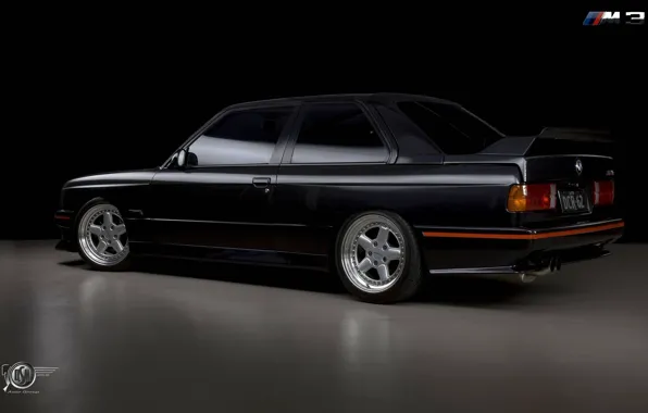 Picture BMW, E30