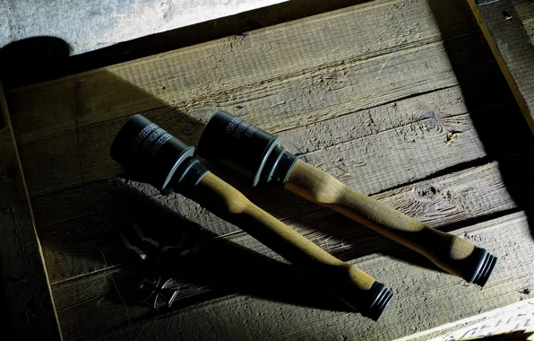 Weapons, background, grenades