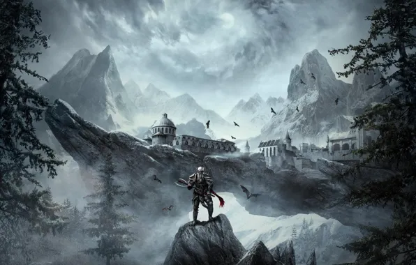 The Elder Scrolls Online, Nord, nord, tes online, Dark Heart of Skyrim, The Elder Scrolls …