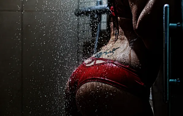 Red, Red, ass, Ass, RED, ASS