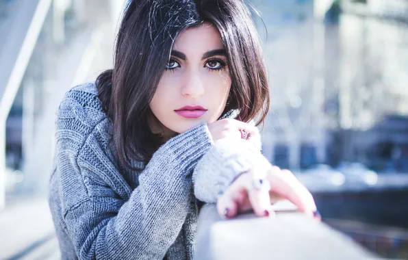 Look, girl, Clarissa