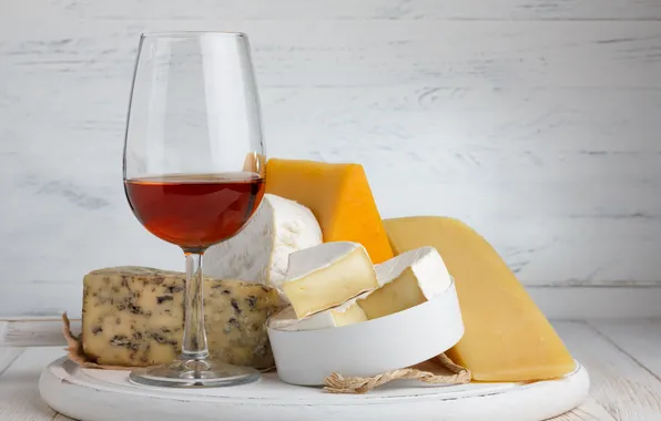 Picture wine, cheese, Board, vetica