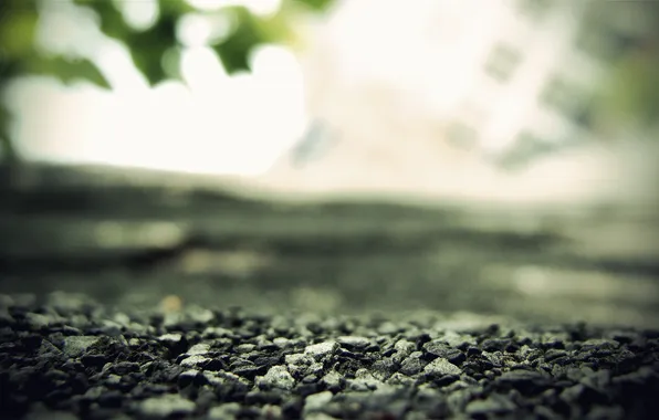 Macro, stones, photo, earth, Wallpaper for desktop