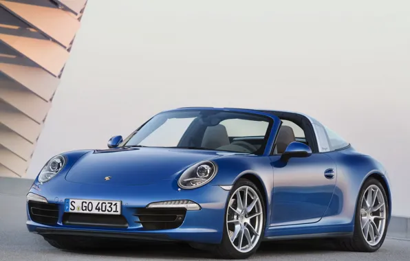 911, Porsche, Targa