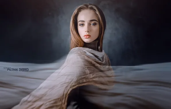 Picture look, girl, photo, model, portrait, Serg Piltnik, Sergey Piltnik