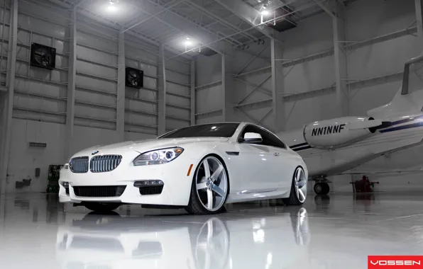 Picture BMW, F12, 650i, CV3, VossenWheels, VVS