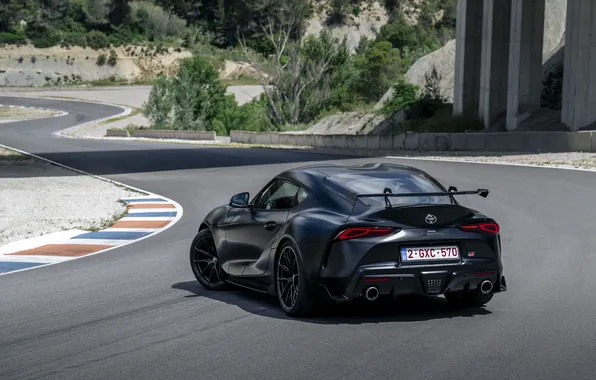 Coupe, Toyota, Supra, sport car, sports car, rear-wheel drive, 2025, Toyota GR Above