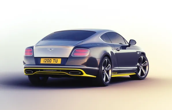 Picture Bentley, Continental, GT Speed, 2015, Breitling Jet Team Series, Bentley Continental GT Speed, by Mulliner