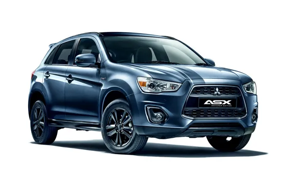 Picture Mitsubishi, Mitsubishi, ASX, 2014