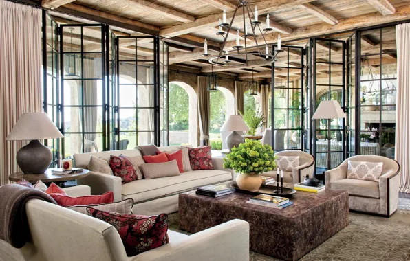 Design, furniture, Interior