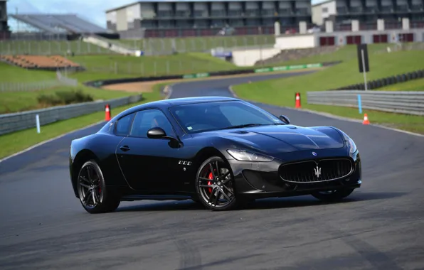 Maserati, supercar, GranTurismo, Maserati, 2015, MC Sportline