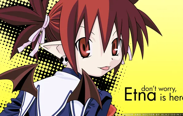 Playstation 3, Etna, disgaea, Etna, DISHA