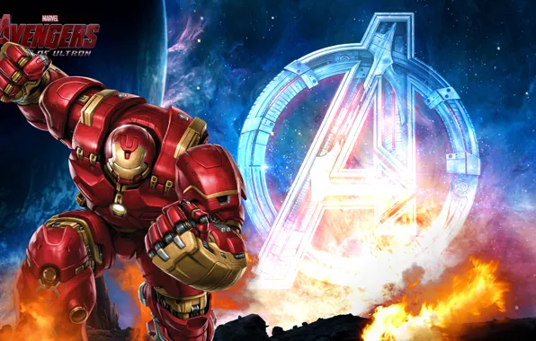 Picture Iron Man, Marvel Comics, Tony Stark, Avengers: Age of Ultron, hulkbuster, The Avengers: Age Of …