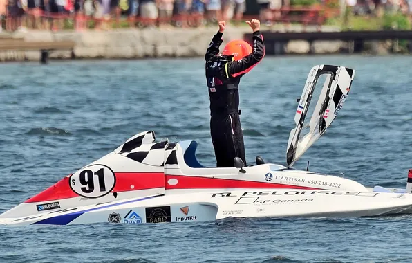 Speed, boats, race