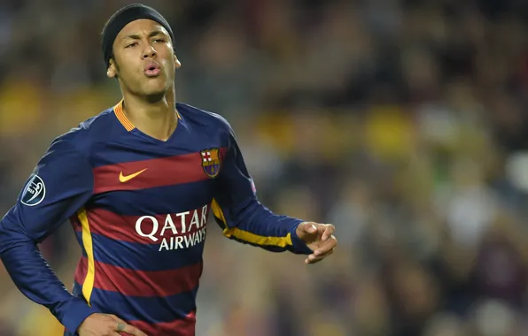 Neymar, Neymar Junior new style, cgampions League, FC Barecelona