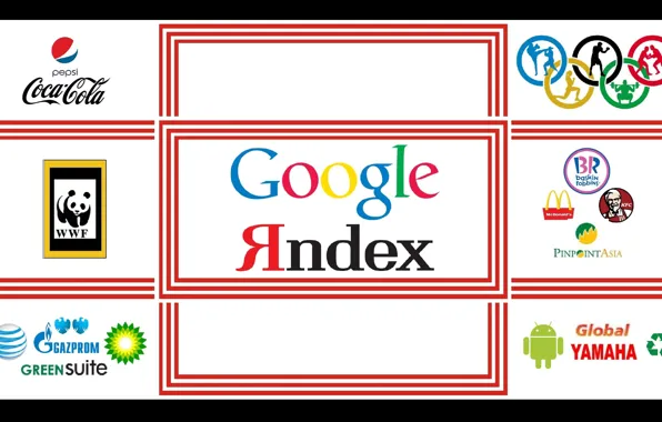 Google, poster, Google, more, Poster, Yandex, other, Yandex