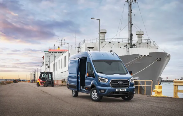 Ford, port, transit