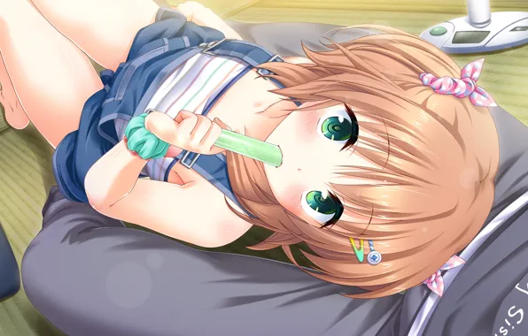 Girl, Guy, seguchi saya, oni-chan kiss no jun krabi theme desu ka?, sakura misaki (artist)