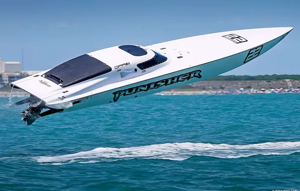 Speed, boats, race