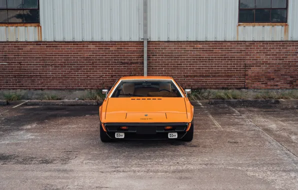 Lotus, front, Esprit, Lotus Esprit