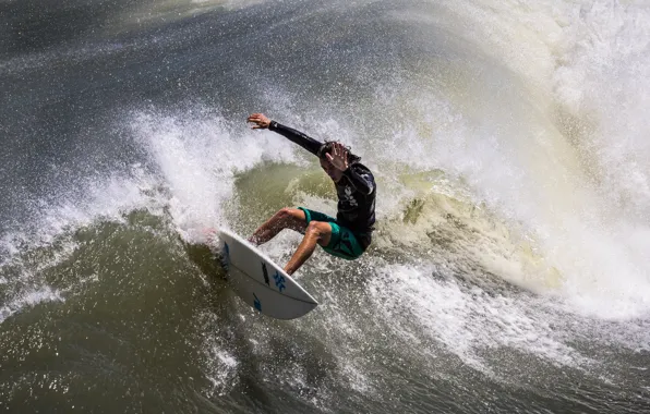 Picture wave, people, Board, surfing