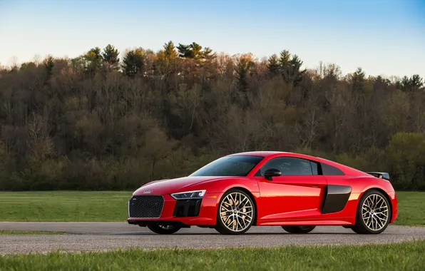 Audi, Audi, supercar