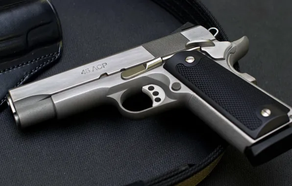 Gun, 45 ACP, Les Baer, Stinger
