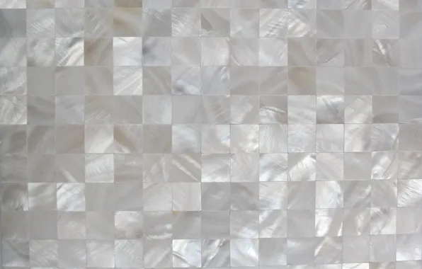 Picture mosaic, background, texture, cell, mother of pearl, mosaic tile, pearlescent sheen