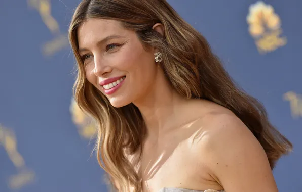 Picture look, model, actress, photoshoot, Jessica Biel, hair, Jessica Biel, makeup.