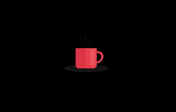 Morning, couples, Cup, drink, minimal, kofk