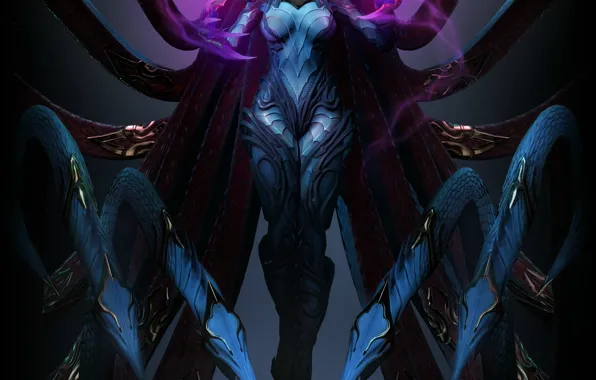 Mail, Skyforge, Aconite