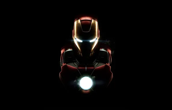 Picture armor, Iron Man, Marvel