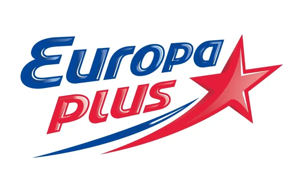 Logo, Europa Plus, Europa Plus, Radio, Top Music Non Stop