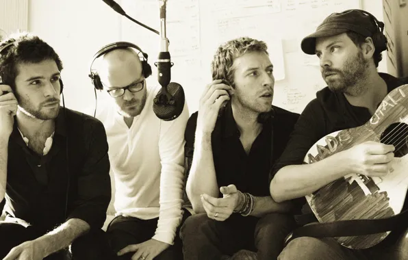 Music, group, music, Coldplay, Coldplay, brit-pop