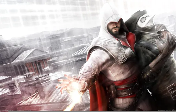 Cool, asasin, fringe